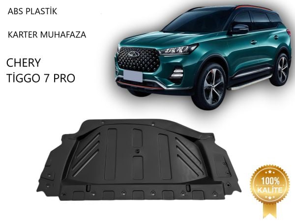 Chery Tiggo 7 Pro Karter Muhafaza ABS Plastik 2022 2023 2024 2025