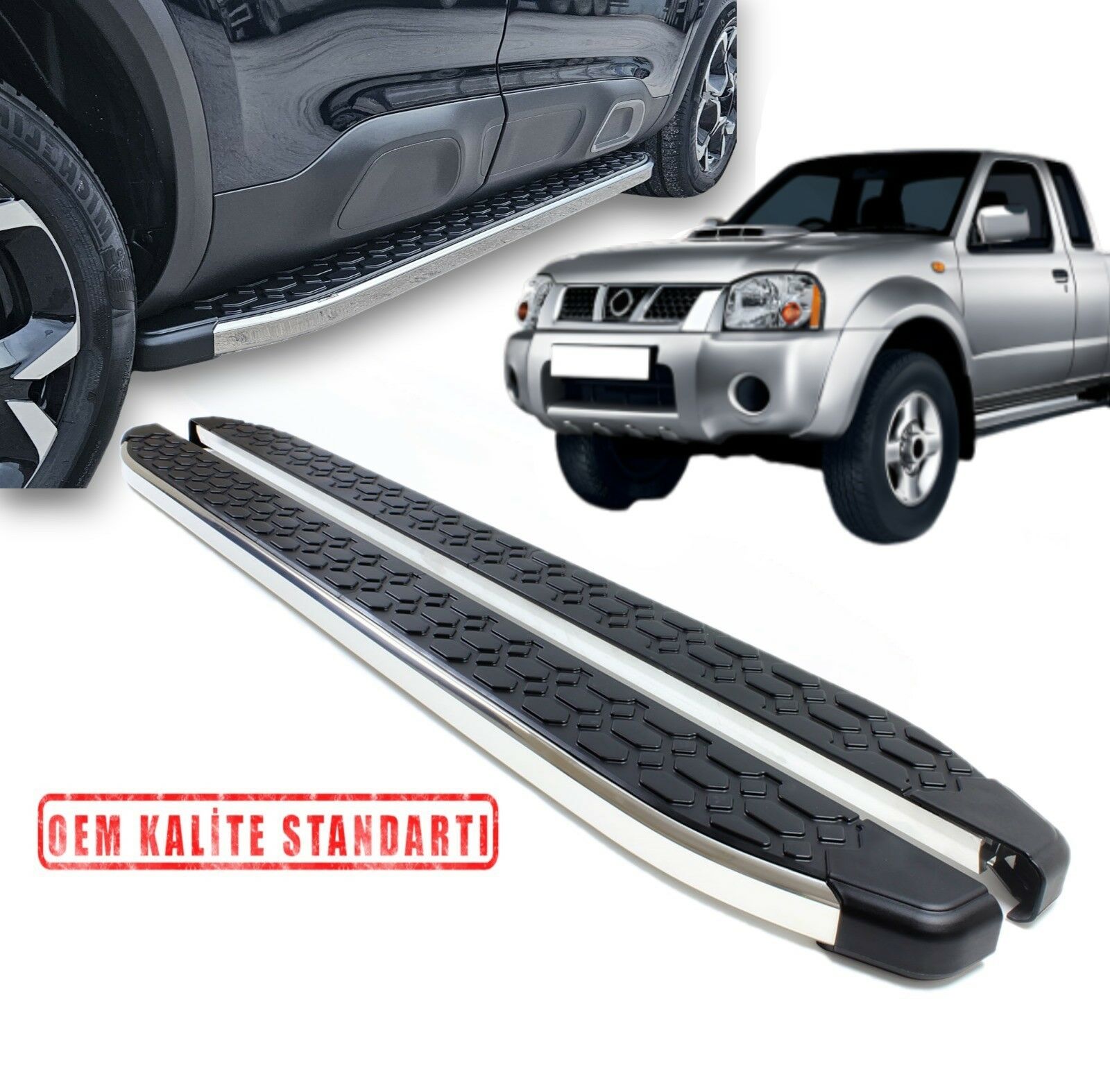 SKYSTAR 1999 2000 2001 2002 2003 2004 2005 2006 ARACA ÖZEL BLACKLİNE YAN BASAMAK