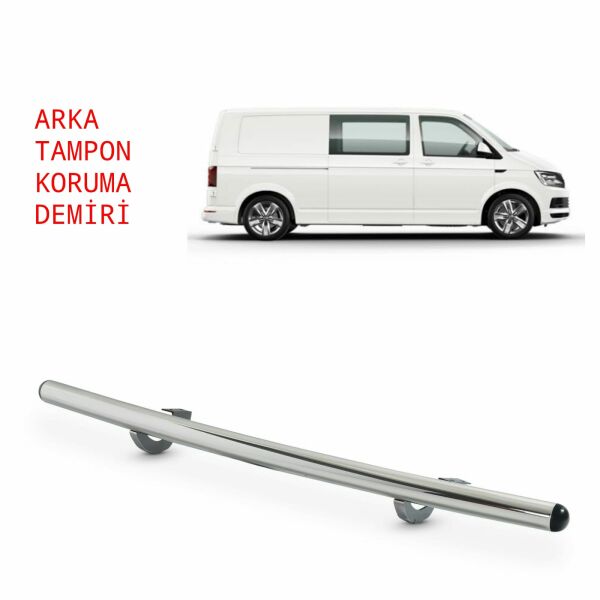 TRANSPORTER T5 ARKA TAMPON KORUMA DEMİRİ 2003 2004 2005 2006 2007 2008 2009 2010 2011 2012 2013 2014 2015 2016 2017 2018 2019 2020 2021