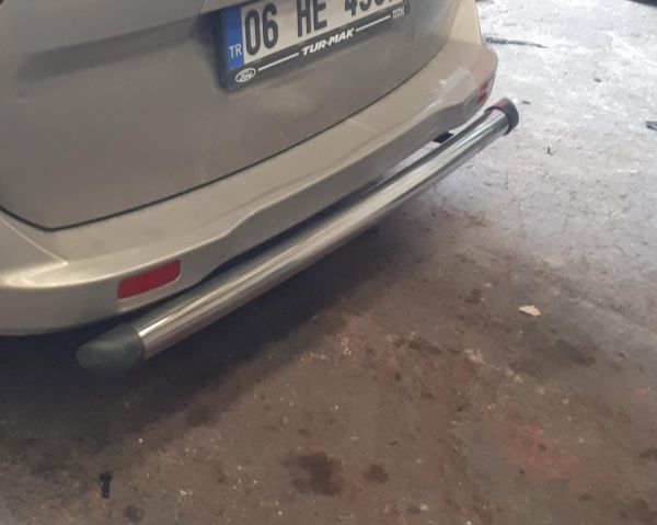 TRANSPORTER T5 ARKA TAMPON KORUMA DEMİRİ 2003 2004 2005 2006 2007 2008 2009 2010 2011 2012 2013 2014 2015 2016 2017 2018 2019 2020 2021