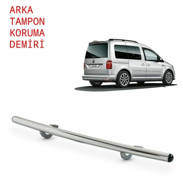 CADDY ARKA TAMPON KORUMA DEMİRİ 2003 2004 2005 2006 2007 2008 2009 2010 2011 2012 2013 2014 2015 2016 2017 2018 2019 2020