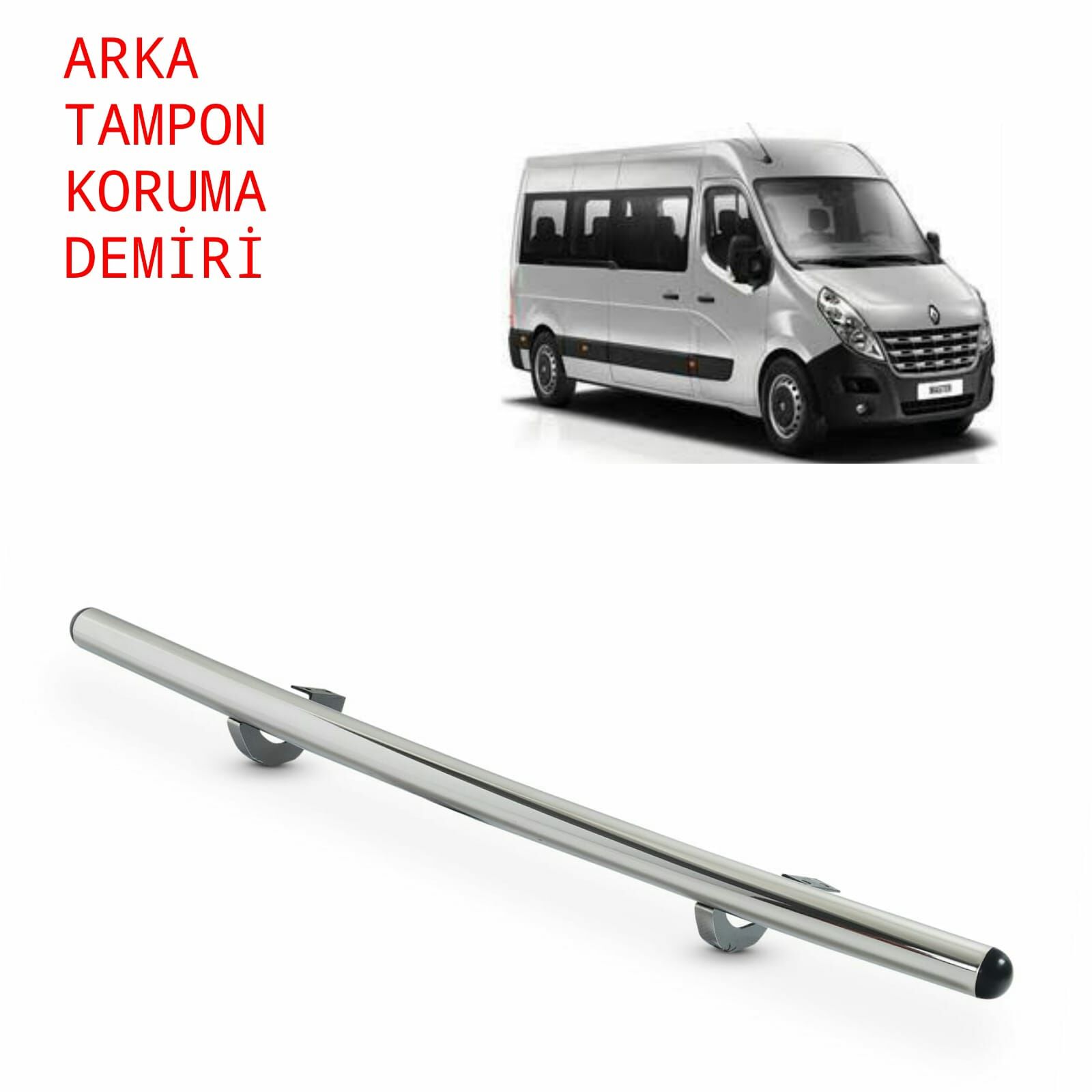 MASTER ARKA TAMPON KORUMA DEMİRİ 2015 2016 2017 2018 2019 2020 2021