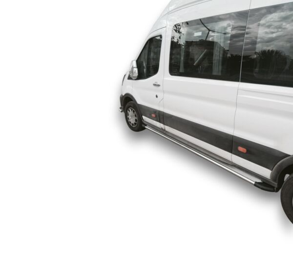 Proace CİTY Uzun Şase Araca Özel Yan Basamak 2019 2020 2021 2022 2023 2024
