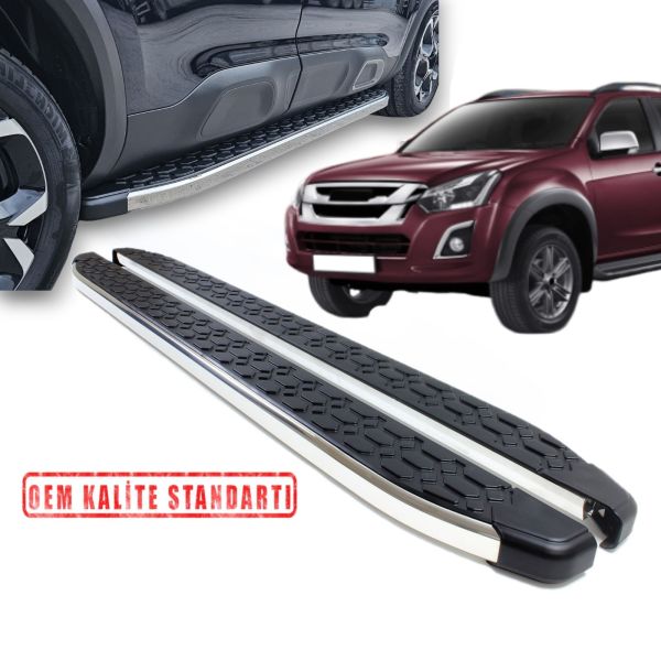 D MAX 2012 2013 2014 2015 2016 2017 2018 2019 2020 ARACA ÖZEL YAN BASAMAK