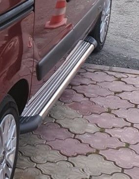 OPEL COMBO 19+  KISA ŞASE DİCLE YAN BASAMAK