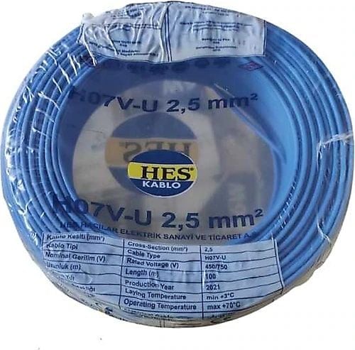 Tesisat Kabloları