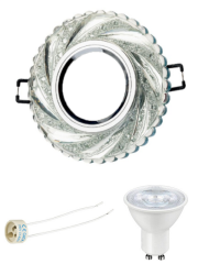 CATA Çam Cam Spot Takım CT-6661