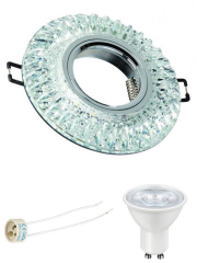 CATA Mimoza Cam Spot Takım CT-6630
