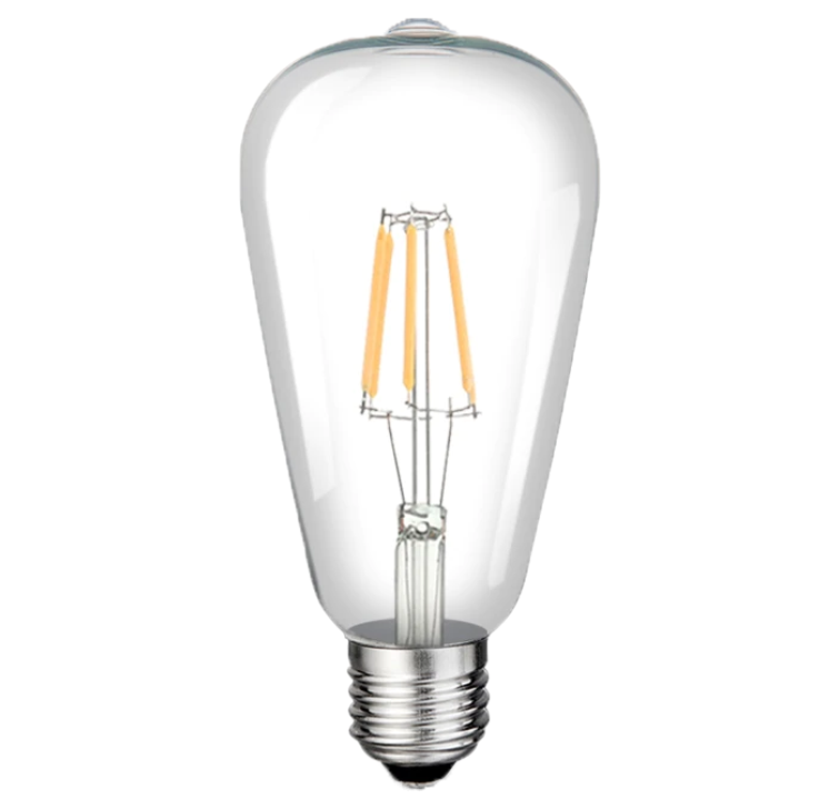 CATA 8W Rustik Led Ampul Gün Işığı CT-4353