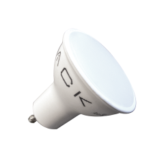 ACK 7W GU10 Duy Led Ampul Beyaz Renk (Samsung Ledli)