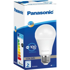 PANASONIC 14W -100W Led Ampul E27 Duy 1500 Lümen Gün Işığı