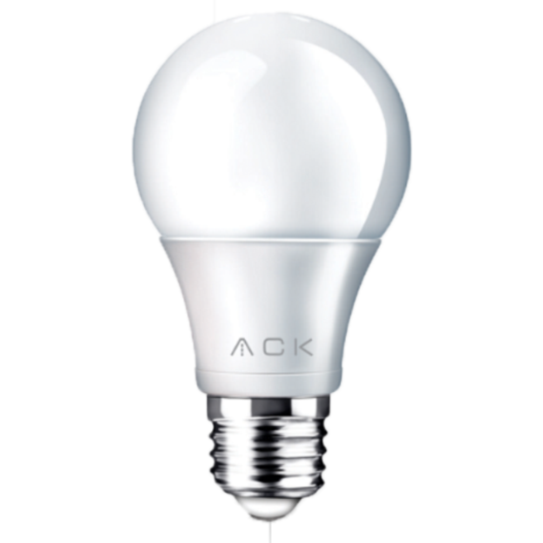 ACK 9W Led Ampul Beyaz Işık E27