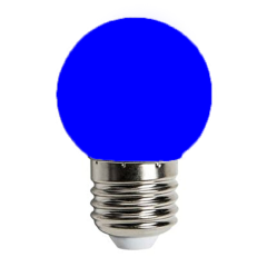 CATA 1W Top Gece Lambası Mavi CT-4071