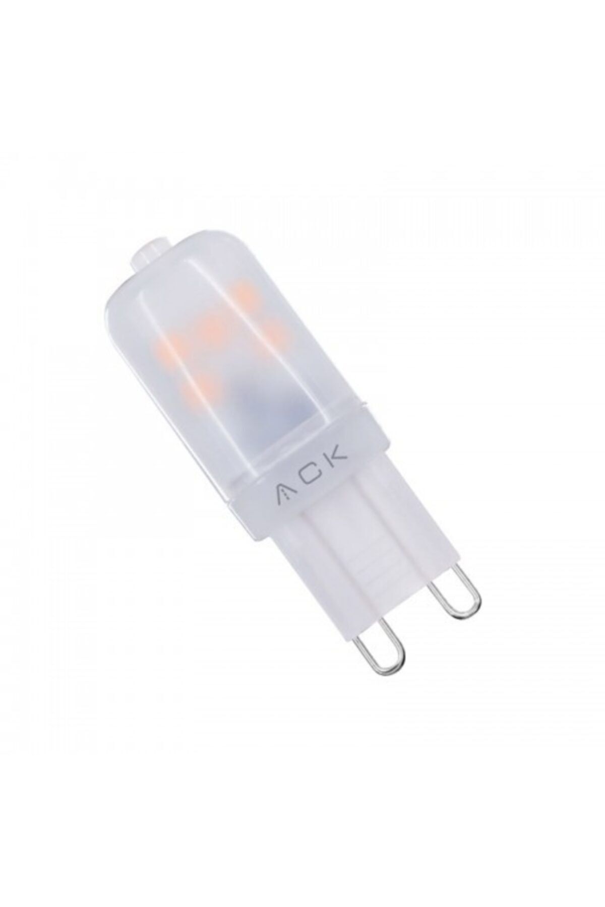 ACK 2.2W Beyaz Işık 6500K G9 Led Kapsül Ampul AA29-00393