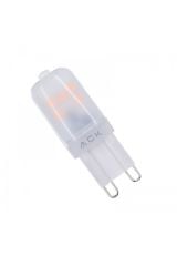 ACK 2.2W Beyaz Işık 6500K G9 Led Kapsül Ampul AA29-00393