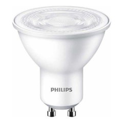 PHILIPS 3.2W GU10 Duy LED Ampul 3000K Sarı Işık