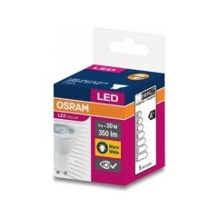 OSRAM 5W GU10 Duy LED Ampul 2700K Sarı Işık