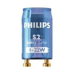 PHILIPS S2 Starter 4-22W 220-240V