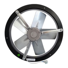 GÜÇTAY Aksiyal Duvar Tip Fan 35 CM