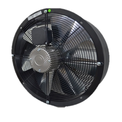 GÜÇTAY Sanayi Tip Fan Monofaze 40 CM