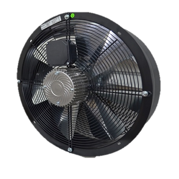 GÜÇTAY Sanayi Tip Fan Monofaze 35 CM