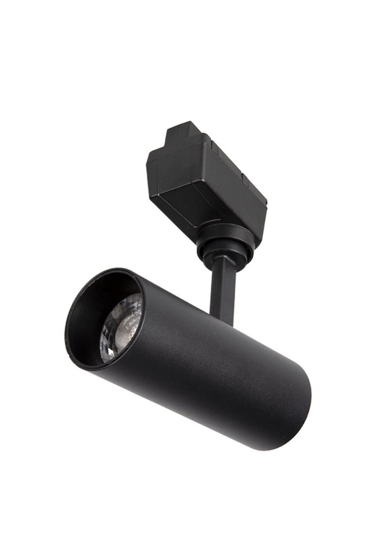 CATA Hermes 25 Watt Dekoratif Ray Armatür Siyah Kasa Beyaz Işık CT-5338