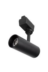 CATA Hermes 25 Watt Dekoratif Ray Armatür Siyah Kasa Beyaz Işık CT-5338