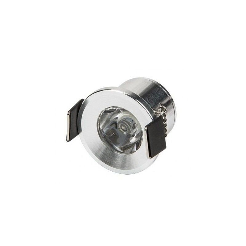CATA 1,5 Watt Yıldız Spot Satin Beyaz Işık CT-5270
