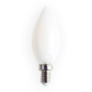 CATA 4W Soft Buji Led Ampul E14 Duy Sarı Işık 3000K CT-4068