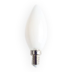CATA 4W Soft Buji Led Ampul E14 Duy Sarı Işık 3000K CT-4068