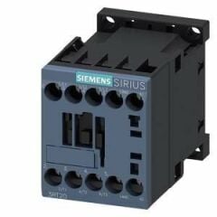 SIEMENS SİRİUS KONTAKTÖR 3KW 7A/230V 3RT2015-1AP01