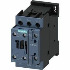 SIEMENS SİRİUS KONTAKTÖR 5.5KW 12A/230V 3RT2024-1AP00