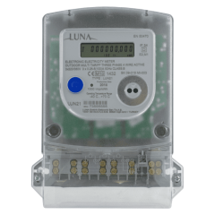 LUNA Trifaze Elektrik Sayacı