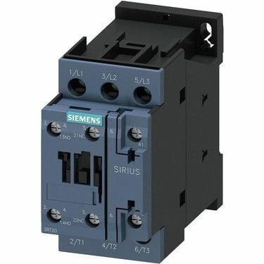 SIEMENS SİRİUS KONTAKTÖR 18.5KW 38A/230V 3RT2028- 1AP00