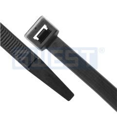 GWEST 3,6X250MM Kablo Bağı Siyah 100 Adet