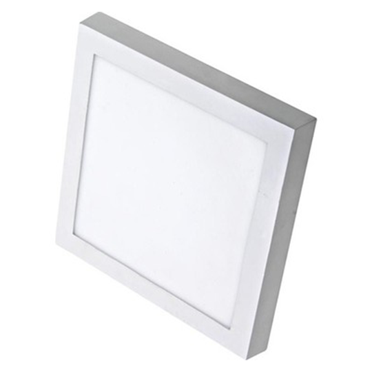 CATA 18W Kare Sıva Üstü Led Panel Armatür Beyaz Işık CT-5234