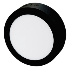 CATA 30W Sıva Üstü Led Panel Armatür Beyaz Işık Siyah Kasa CT-5238