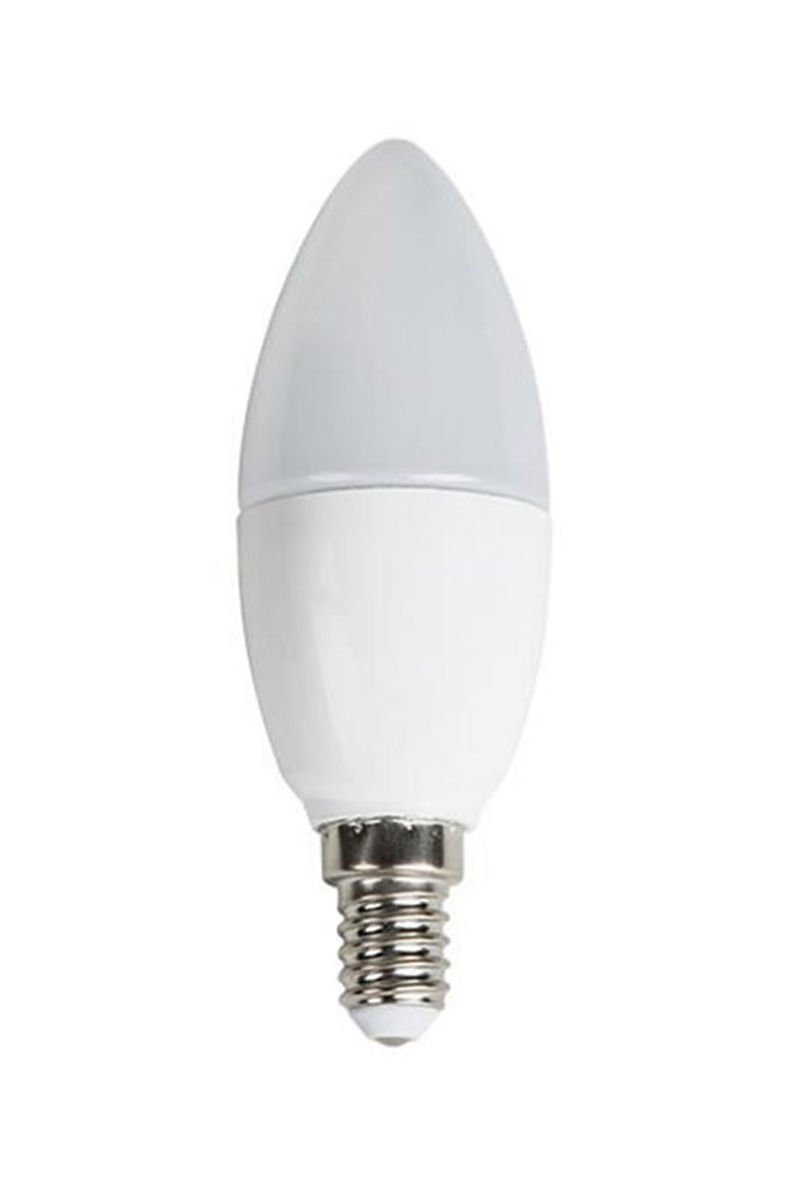 CATA 7W Led Ampul E14 Duy Sarı Işık 3200K CT-4079