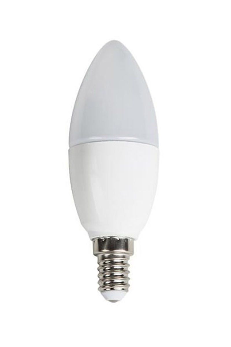 CATA 7W Led Ampul E14 Duy Beyaz Işık 6500K CT-4079