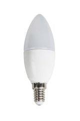 CATA 7W Led Ampul E14 Duy Beyaz Işık 6500K CT-4079