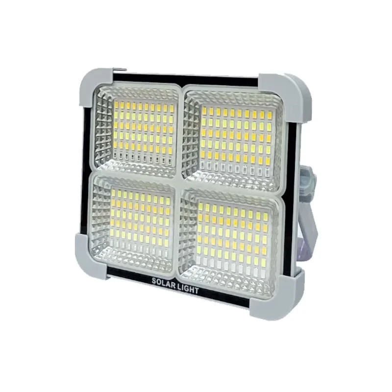 CATA 200 Watt Solar LED Projektör 3 Renk CT-4698