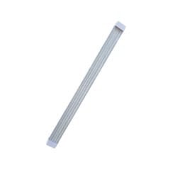 CATA 100W Kristal Yatay Bant Armatür 120 Cm Beyaz Işık 20 Adet Koli CT-2479