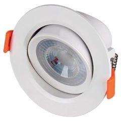 CATA 7W Akik Sıva Altı Led Spot Beyaz Işık CT-5204