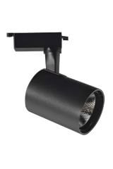 CATA 30 Watt Dekoratif Beyaz Işık Babil Ray Armatür Siyah Kasa CT-5334