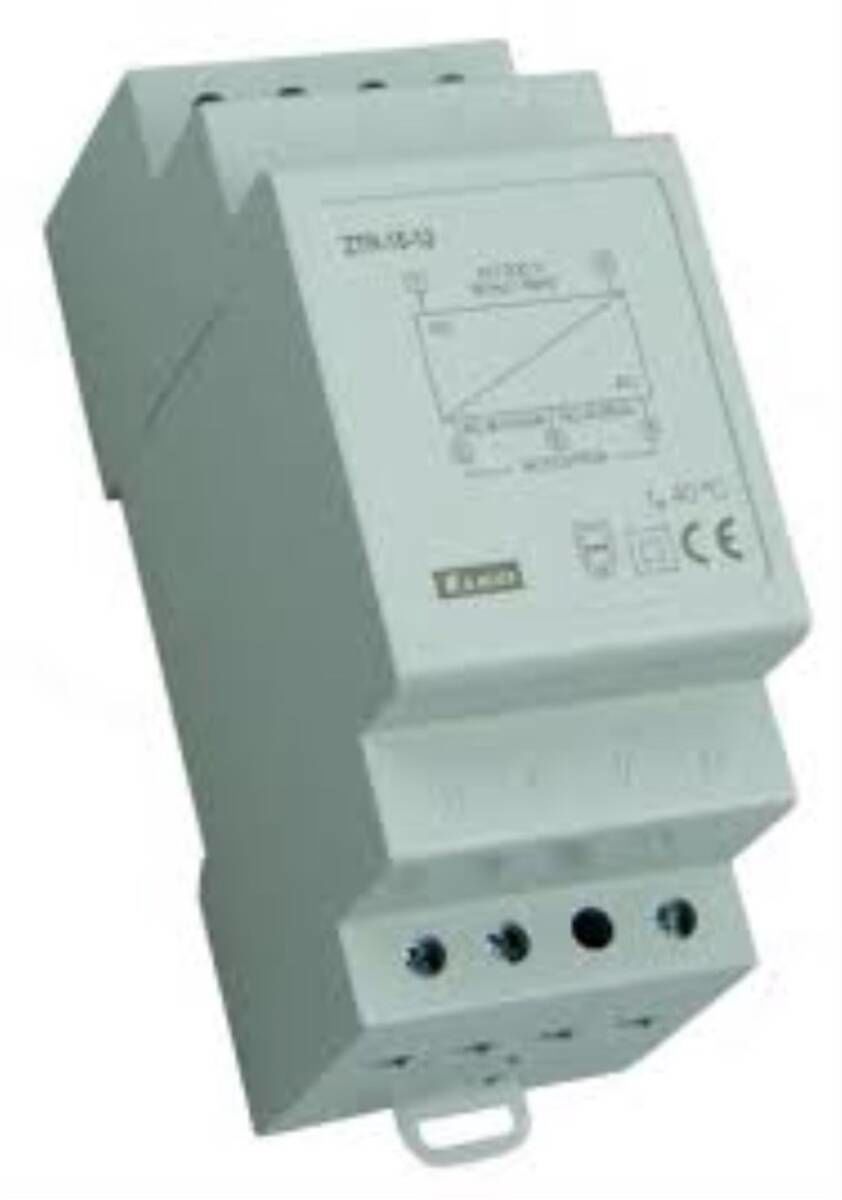 4-8-12 Watt Zil Trafosu