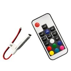 CATA 12 Amper RGB Kumanda CT-9144