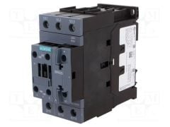 SIEMENS SİRİUS KONTAKTÖR 22KW 51A/230V 3RT2036-1AP00