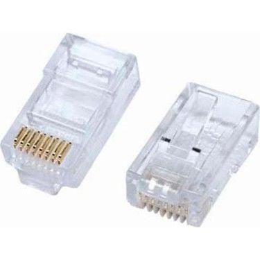 END CAT6 Plug RJ45