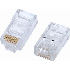 END CAT6 Plug RJ45