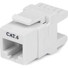 END CAT6 Keystone Data Soketi RJ45